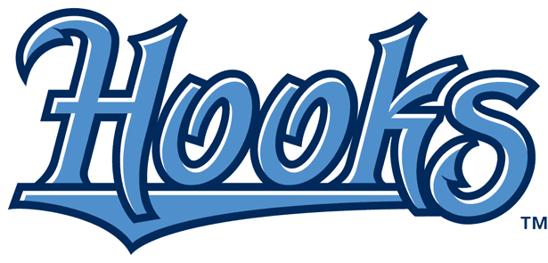Corpus Christi Hooks 2005-Pres Wordmark Logo iron on transfers for T-shirts